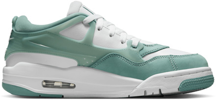 Jordan 4Rm Sneakers Dames - Wit - Maat 37.5 - Leer White