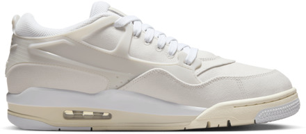 Jordan 4Rm Sneakers Heren - Beige - Maat 42 - Leer