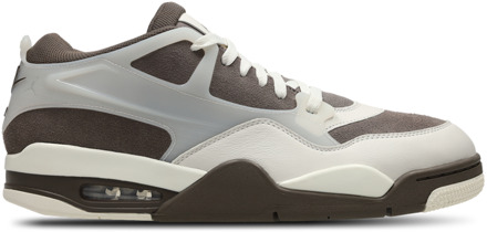 Jordan 4Rm Sneakers Heren - Wit - Maat 40.5 - Leer White