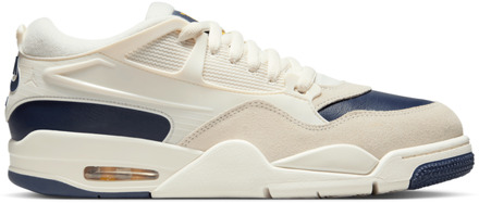 Jordan 4Rm Sneakers Heren - Wit - Maat 40 - Mesh/Synthetisch White