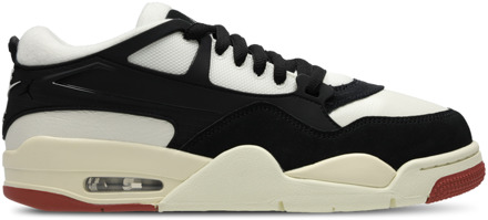 Jordan 4Rm Sneakers Heren - Wit - Maat 42.5 - Leer White