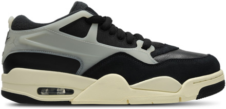 Jordan 4Rm Sneakers Heren - Wit - Maat 42 - Leer White