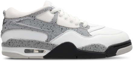 Jordan 4Rm Sneakers Heren - Wit - Maat 46 - Leer White