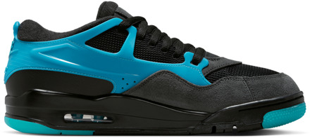 Jordan 4Rm Sneakers Heren - Zwart - Maat 40 - Mesh/Synthetisch Black