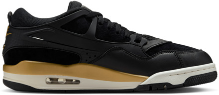 Jordan 4Rm Sneakers Heren - Zwart - Maat 41 - Mesh/Synthetisch Black