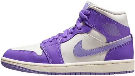 Jordan Action Grape Mid Sneaker Jordan , Purple , Dames - 40 1/2 Eu,37 1/2 Eu,36 1/2 Eu,41 Eu,38 1/2 Eu,39 Eu,40 Eu,38 EU