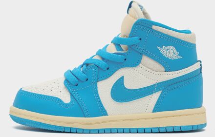 Jordan Air 1 High Infant, blauw - 25