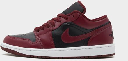 Jordan Air 1 Low Dames, zwart - 41