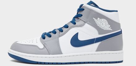 Jordan Air 1 Mid, grijs - 44.5