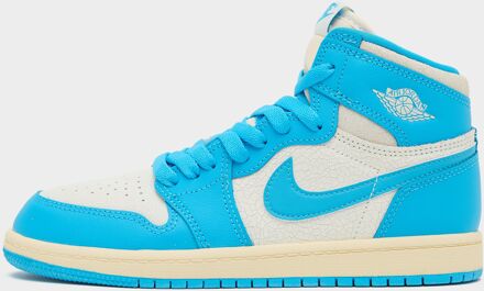 Jordan Air 1 Retro High OG Children, blauw - 33.5