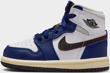 Jordan Air 1 Retro High OG Children, blauw - 35