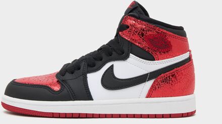 Jordan Air 1 Retro High OG Children, rood - 33.5