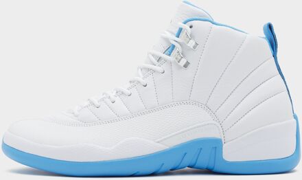 Jordan Air 12, wit - 44