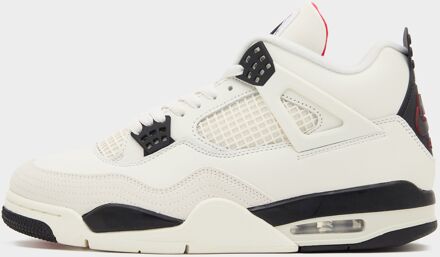 Jordan Air 4 Retro 'Flight Club', wit - 40.5