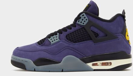 Jordan Air 4 Retro 'Lakers', paars - 42