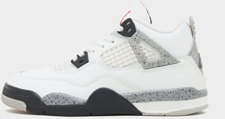 Jordan Air 4 Retro OG Children, wit - 30