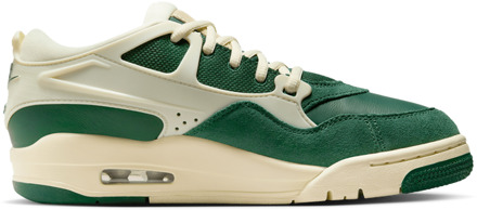 Jordan Air 4 Rm Sneakers Dames - Groen - Maat 36 - Mesh/Synthetisch Green