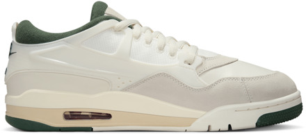 Jordan Air 4 Rm Sneakers Heren - Wit - Maat 45.5 - Mesh/Synthetisch White