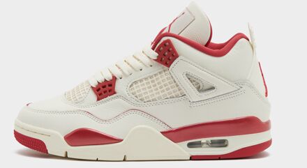 Jordan Air 4 'Valentine's Day' Women's, wit - 42