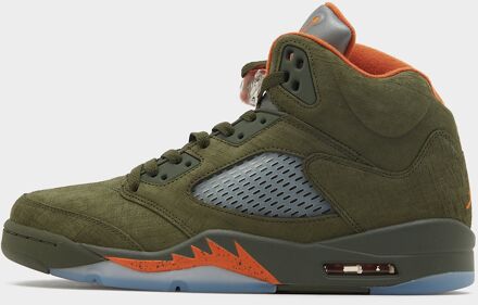 Jordan Air 5, groen - 39