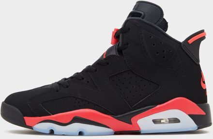 Jordan Air 6 Retro 'Infrared Salesman', zwart - 47