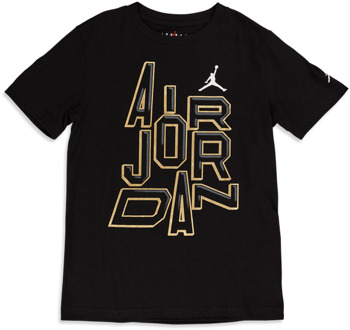 Jordan Air - Basisschool T-shirts Black - 147 - 158 CM