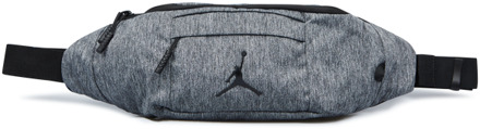 Jordan Air Crossbody Tassen Unisex - Grijs - One Size Grey