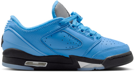 Jordan Air Sixty Plus Low Kindersneakers - Blauw - Maat 38 - Mesh/Synthetisch Blue