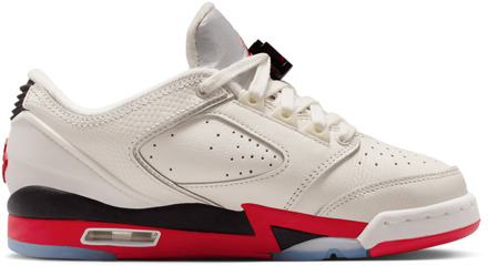 Jordan Air Sixty Plus Low Kindersneakers - Wit - Maat 37.5 - Mesh/Synthetisch White