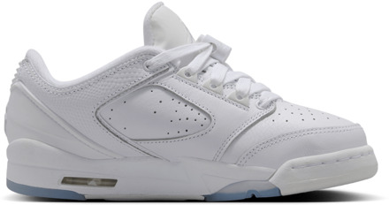 Jordan Air Sixty Plus Low Kindersneakers - Wit - Maat 37.5 - Mesh/Synthetisch White