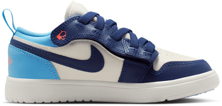 Jordan Aj1 Low Peuterschoenen - Beige - Maat 32 - Mesh/Synthetisch