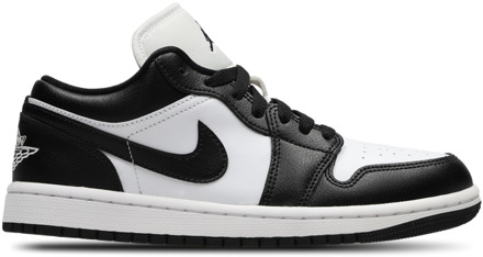 Jordan AJ1 Low Sneakers Dames - Wit - Maat 44 - Leer White