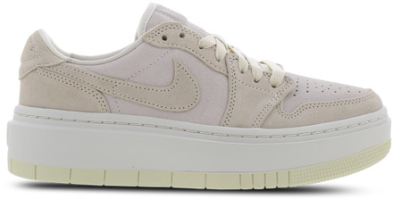 Jordan Aj1 Lv8d Low Sneakers Dames - Wit - Maat 36.5 - Leer White