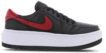 Jordan Aj1 Lv8d Low Sneakers Dames - Zwart - Maat 40.5 - Leer Black