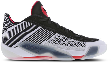 Jordan Aj38 Low Sneakers Heren - Wit - Maat 43 - Mesh/Synthetisch White