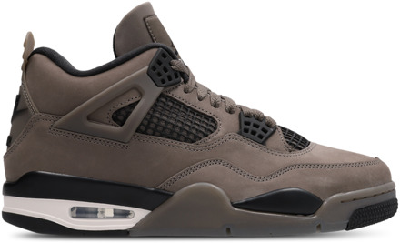 Jordan Aj4 Retro Sneakers Heren - Bruin - Maat 40 - Leer Brown