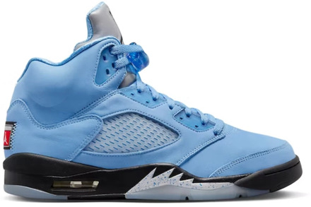 Jordan Blauwe Retro Sneakers Jordan , Blue , Heren - 40 1/2 Eu,41 Eu,42 Eu,47 1/2 EU