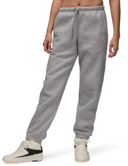 Jordan Brooklyn Broeken Dames - Grijs - Maat XL - Katoen Jersey Grey