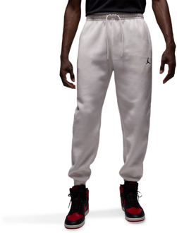 Jordan Brooklyn Broeken Heren - Wit - Maat XL - Katoen Fleece White