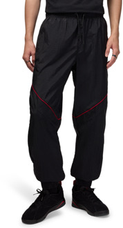 Jordan Brooklyn Broeken Heren - Zwart - Maat L - Poly Woven Black