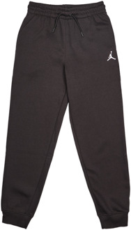 Jordan Brooklyn Broeken Kinder - Grijs - Maat 137 - 147 CM - Katoen Fleece Grey