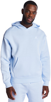 Jordan Brooklyn Hoodies Heren - Blauw - Maat M Blue