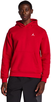 Jordan Brooklyn Hoodies Heren - Rood - Maat XS Red