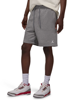 Jordan Brooklyn Korte Broeken Heren - Grijs - Maat XS Grey
