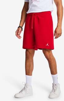 Jordan Brooklyn Korte Broeken Heren - Rood - Maat M Red