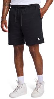 Jordan Brooklyn Korte Broeken Heren - Zwart - Maat M Black