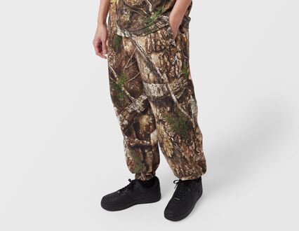 Jordan Brooklyn Realtree Camo Joggers, bruin - L