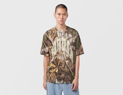 Jordan Brooklyn Realtree Camo T-Shirt, bruin - M