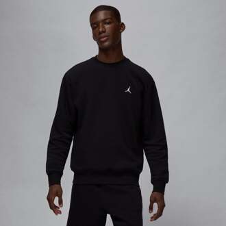 Jordan Brooklyn Sweatshirts Heren - Zwart - Maat XL Black