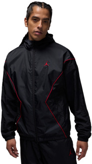 Jordan Brooklyn Trainingspakken Heren - Zwart - Maat XXL - Poly Woven Black